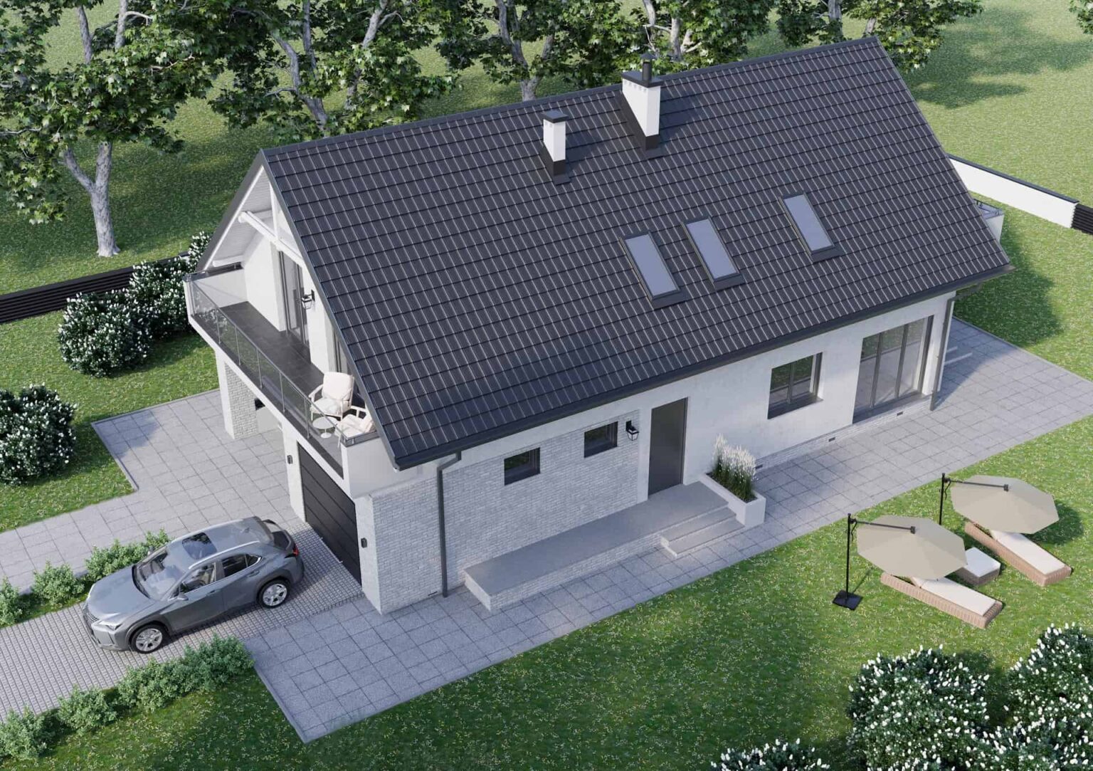 REGAMET Liwia PRO – doplňujúci obrázok