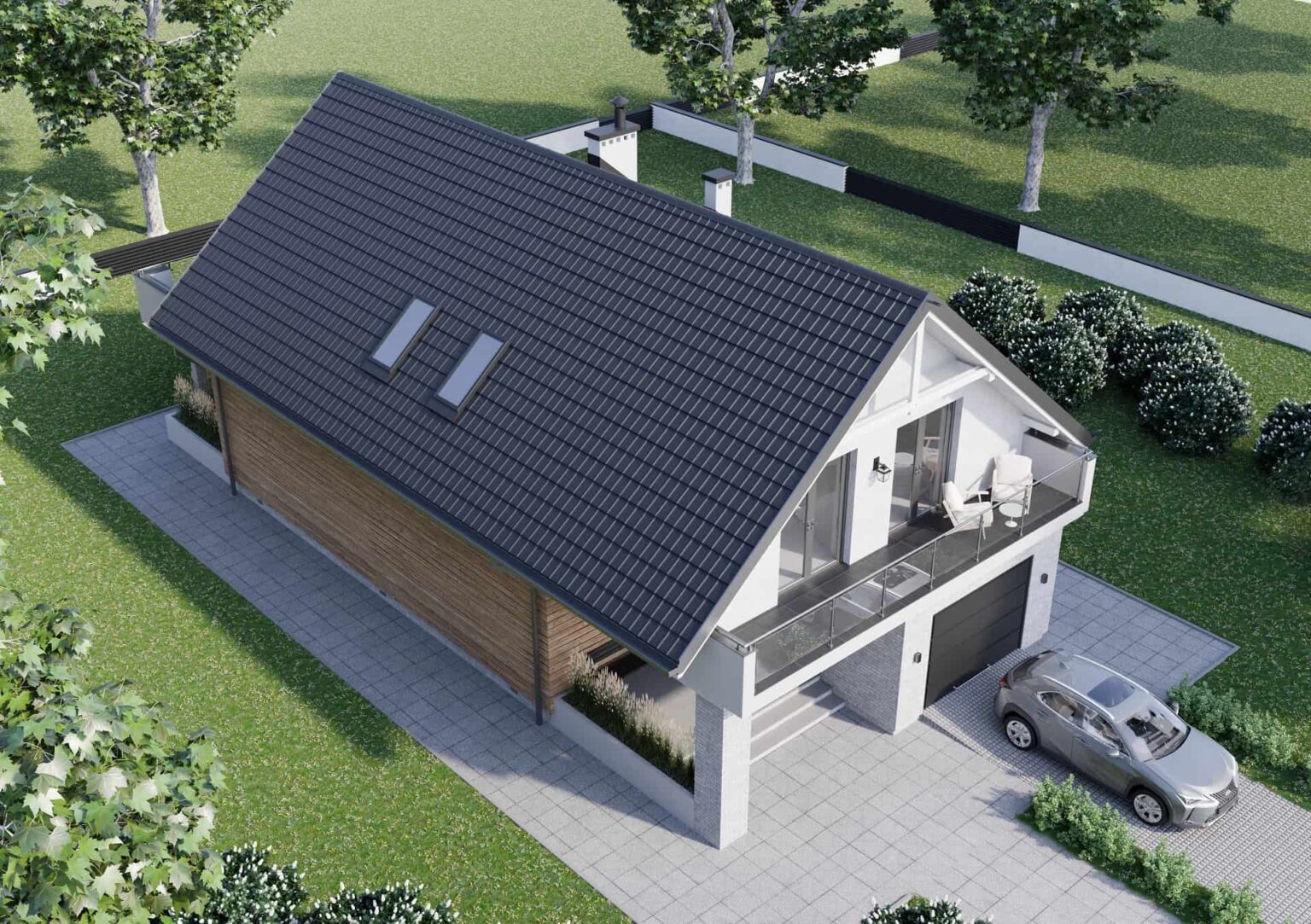 REGAMET Liwia PRO – doplňujúci obrázok
